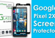 Best Google Pixel 2XL Screen Protectors