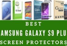 Best Samsung Galaxy S9 Plus Screen Protectors