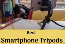 Best Smart phone Tripods
