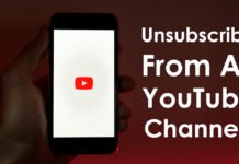 How To Unsubscribe From All YouTube Channels