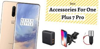 Accessories For One Plus 7 Pro