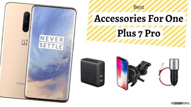 Accessories For One Plus 7 Pro