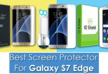 Best Screen Protector For Galaxy S7 Edge