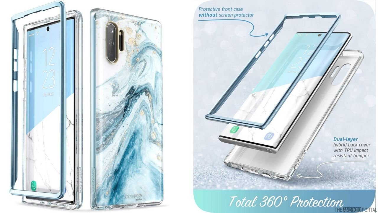 I-Blason Cosmo Series Case For Galaxy Note 10 Plus