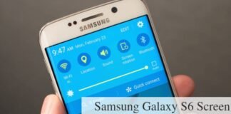 Samsung Galaxy S6 Screen Rotation Not Working