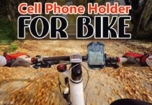 Best Cell Phone Holder For Bike.