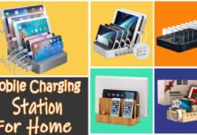 Best Mobile Phone Charging Station For Home