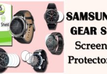 Best Samsung Gear S3 Screen Protectors