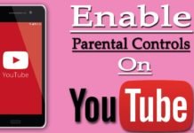 How to Enable Parental Controls on YouTube? Enable Parental Controls on YouTube