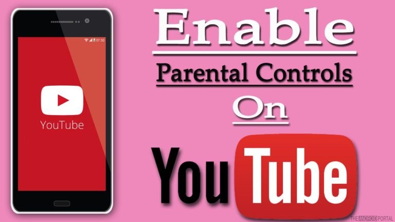How to Enable Parental Controls on YouTube? How to Enable Parental Controls on YouTube?