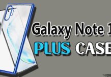 Galaxy Note 10 Plus Cases.