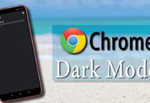 How To Enable Dark Mode On Chrome On Android