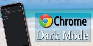 How To Enable Dark Mode On Chrome On Android