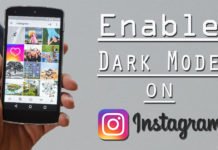 How To Enable Dark Mode On Instagram