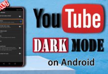 How To Enable Dark Mode on YouTube on Android