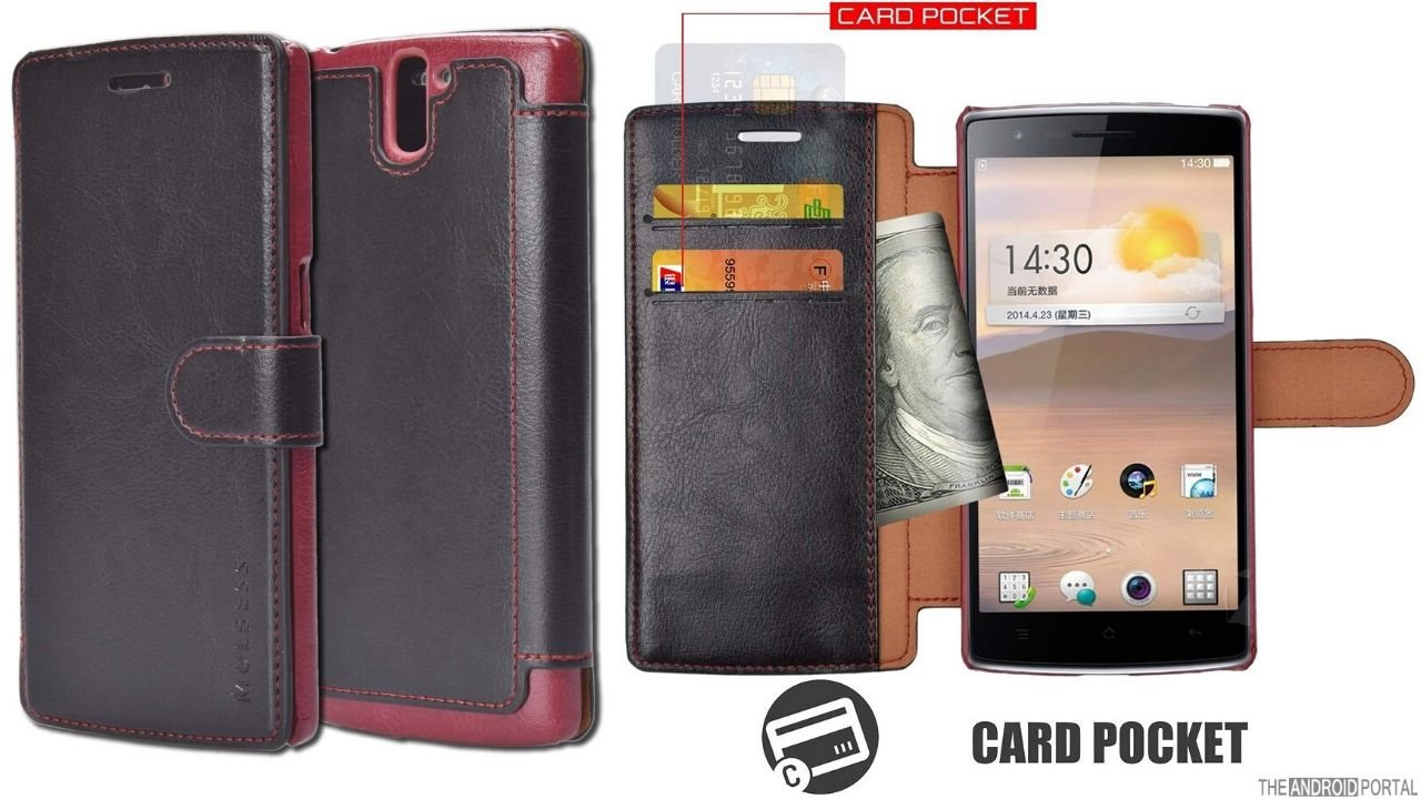 One Plus One Wallet Case