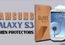 Samsung Galaxy S3 Screen Protectors.