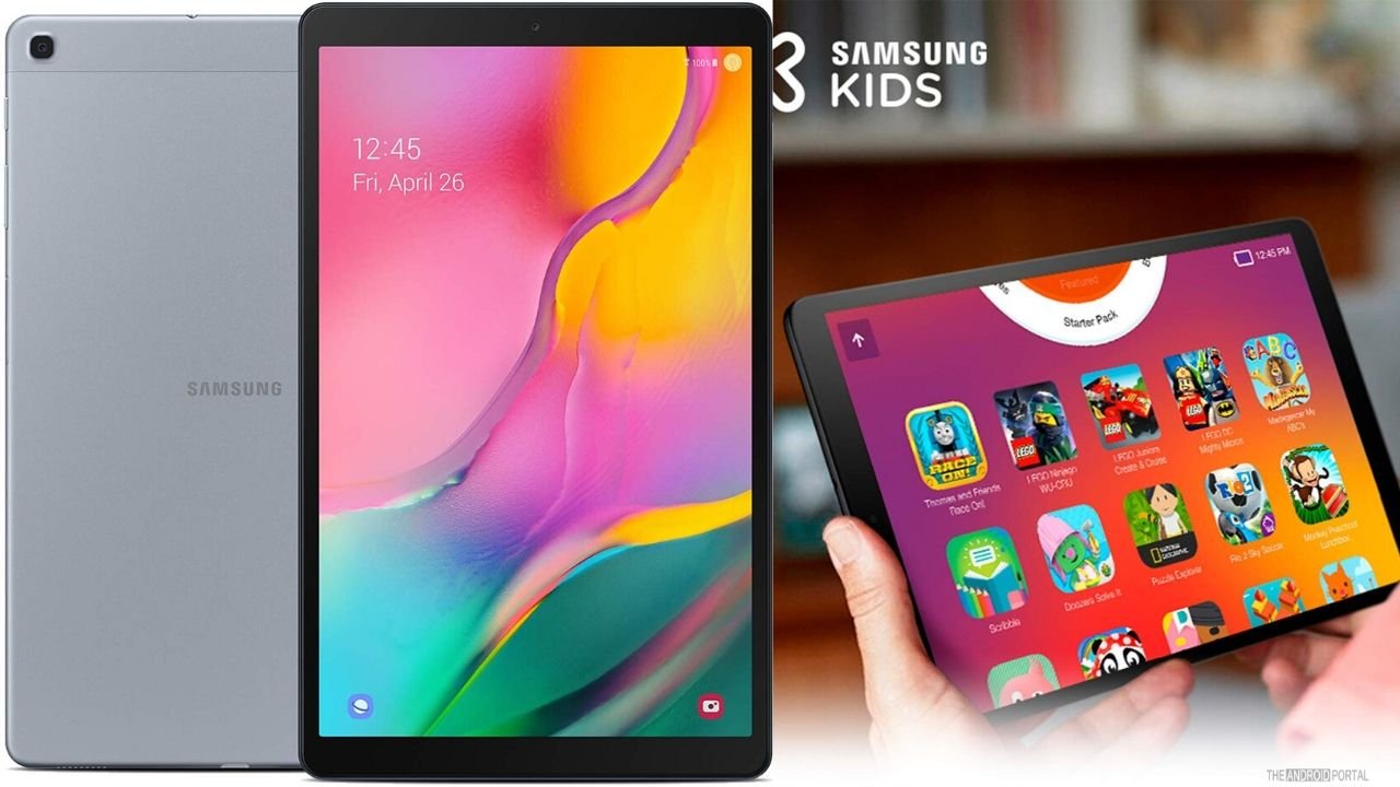 Samsung Galaxy Tab A 10.1