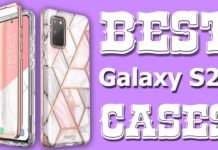 Best 6 Samsung Galaxy S20 Cases.