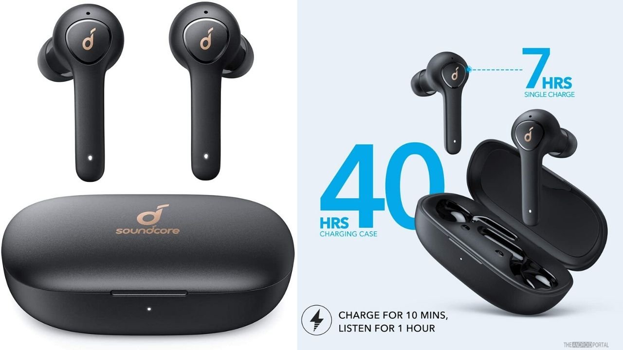 Anker Soundcore Life P2 Wireless Earbuds