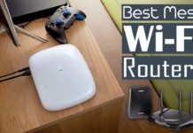 Best Mesh Wi-Fi Routers