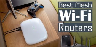 Best Mesh Wi-Fi Routers