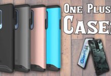 Best One Plus 8 Cases