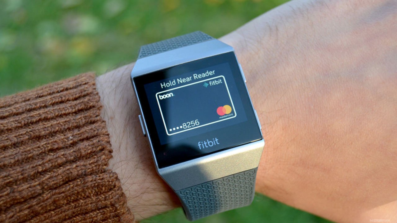 How To Use Fitbit Pay