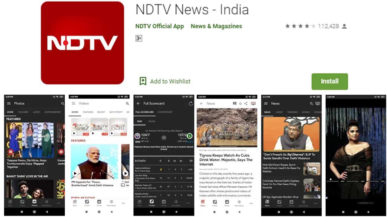 NDTV News – India