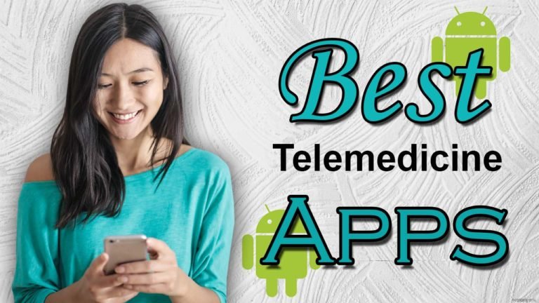 Best Telemedicine Apps