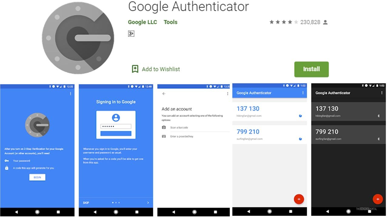 Guide To Transfer Google Authenticator to Another Android Device