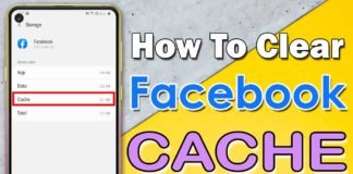 How To Clear Facebook Cache On Android