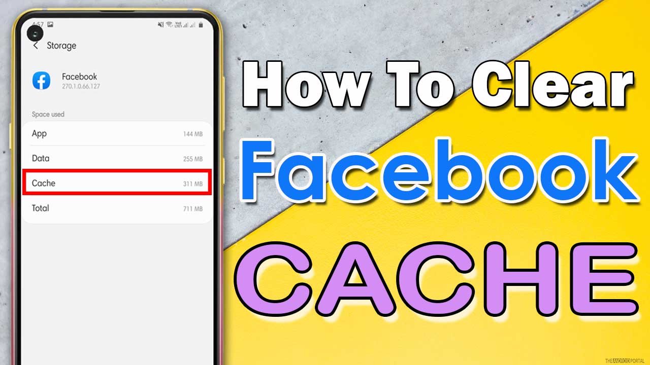 How To Clear Facebook Cache On Android?