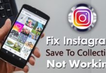 How To Fix Instagram Save To Collection Not Working? How To Fix Instagram Save To Collection Not Working