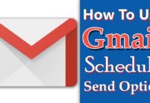 How To Use Gmail Schedule Send Feature on Desktop and Android? How to use Gmail Schedule Send Option