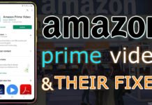 11 Most Common Problems Of Amazon Prime Video & Their Fixes 10 Common Problems Of Amazon Prime Video And Their Fixes