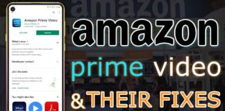10 Common Problems Of Amazon Prime Video And Their Fixes