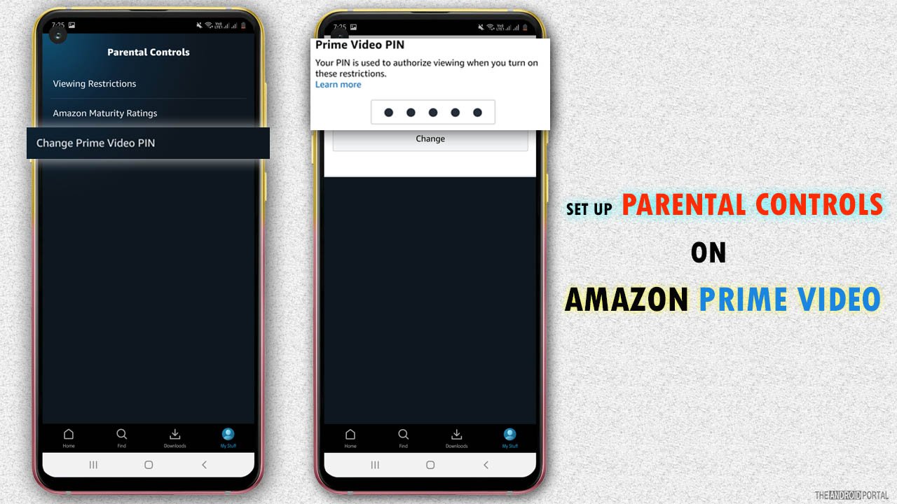 An Ultimate Guide To Set Up Parental Controls On Amazon Prime Video1
