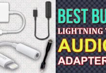 Best Lightning To Audio Adapters To Buy0