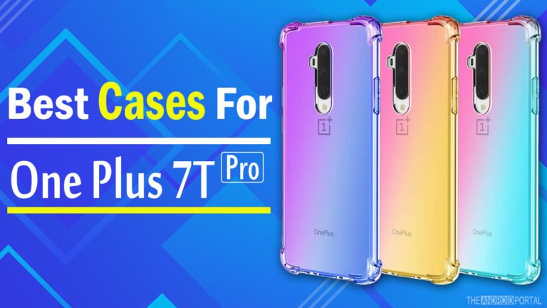 Cases For One Plus 7T Pro