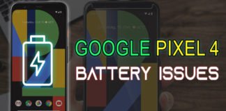 How To Fix Google Pixel 4 Battery Issues