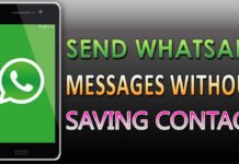 How To Send Whatsapp Messages Without Saving Contact1