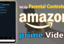 How To Set Up Parental Controls On Amazon Prime Video