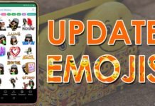 How To Update Emojis On Android