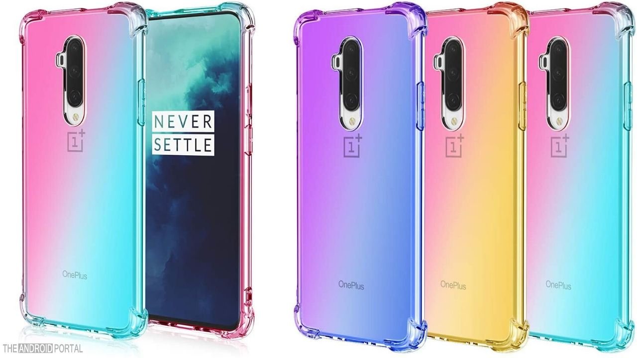 Osophter Case For One Plus 7T Pro
