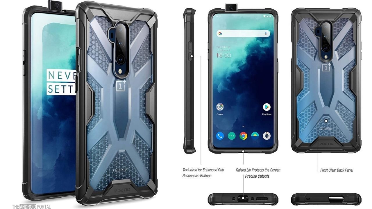 Poetic Affinity Series Case