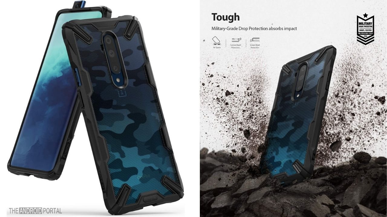 Ringke Fusion X Design Case