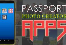 Best Passport Photo Creator Apps For Android.
