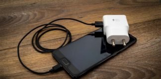 Charger for Android phone