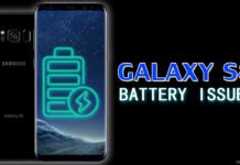 How To Fix Samsung Galaxy S8 Battery Issues
